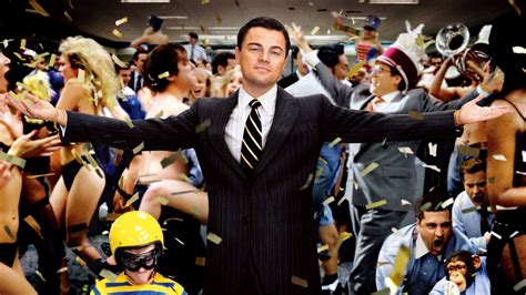 2013 - The Wolf of Wall Street