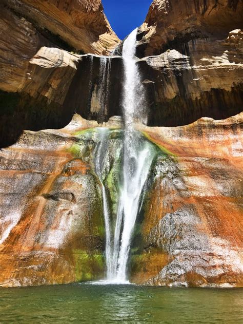 Grand Escalante Slot Canyons