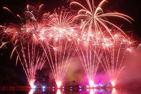 Annual fireworks display at Alton Towers cancelled | Shropshire Star