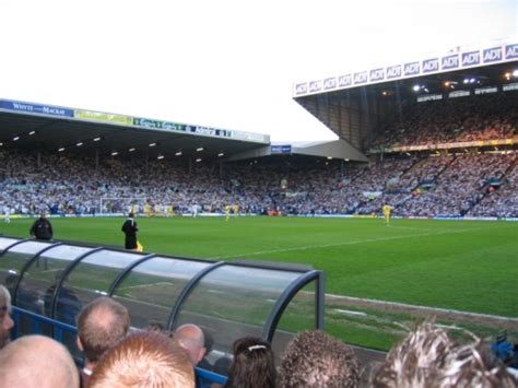 Elland Road Capacity | Leeds United F.C. Stadium Capacity