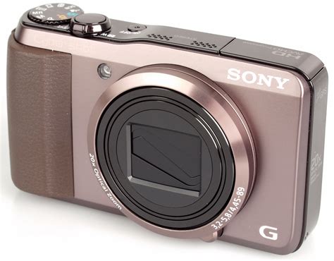 Sony Cybershot DSC-HX20V Digital Compact Camera Review | ePHOTOzine