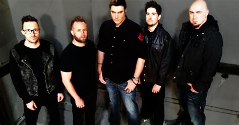 LETTER: Breaking Benjamin band members make very special visit