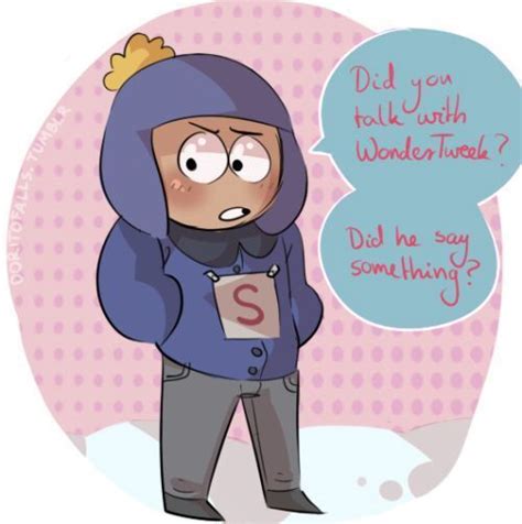 Creek (Craig X Tweek) Comics - Talk with Wonder Tweek | Comics, South ...