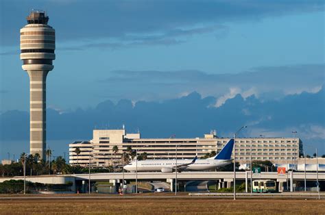 Orlando International Airport Sues Orlando-Melbourne Airport Over Name ...