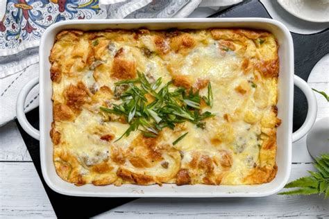 Sausage Breakfast Casserole - 31 Daily