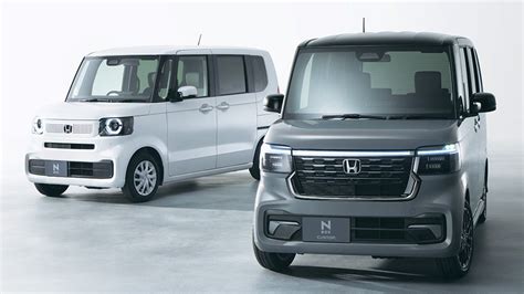 La nouvelle Honda N-Box est une spécialité japonaise pour les villes ...