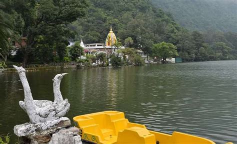 Renuka Temple, Nahan, Himachal Pradesh