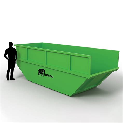 10m Skip Bin Hire Brisbane | Jumbo Skip Bin Brisbane | 10m Skips