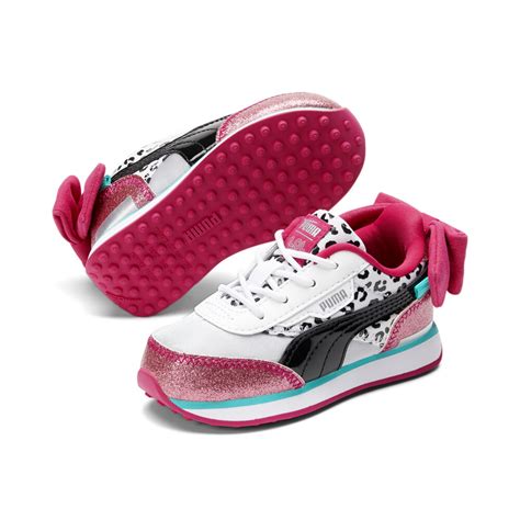 PUMA x L.O.L. SURPRISE! Future Rider Diva Infant Shoes | White - PUMA