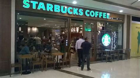 Starbucks Coffee Inorbit Mall Hyderabad | Andhra Pradesh | mallsmarket.com