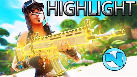 Highlights🎵 - Fortnite - YouTube