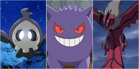 10 Most Evil Pokémon, Ranked By Their Pokédex Entries