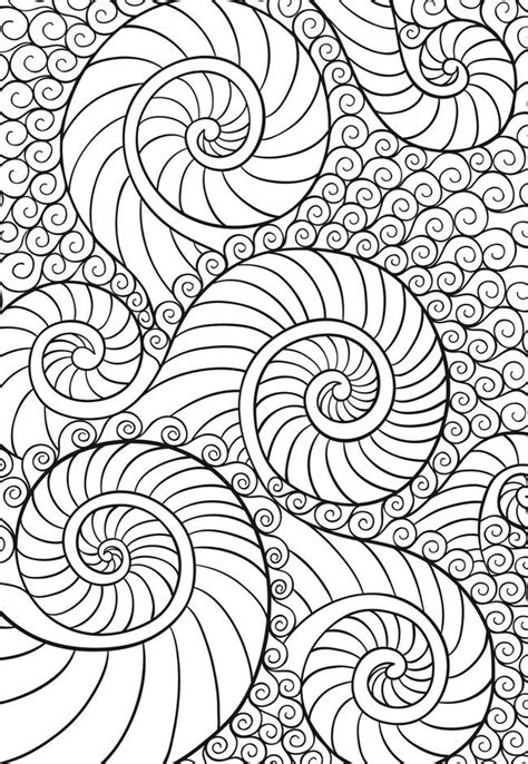 Dover Zenscapes | Coloring pages, Mandala coloring, Coloring books