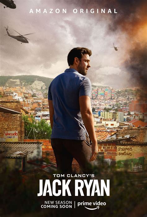 [WATCH] 'Tom Clancy's Jack Ryan' Season 2 Teaser: John Krasinski In ...