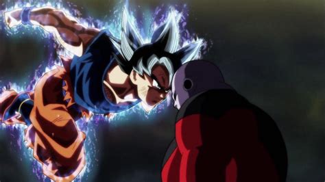 Goku vs Jiren Wallpapers - Top Free Goku vs Jiren Backgrounds ...