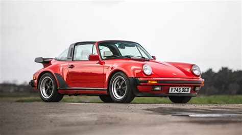 1988 Porsche 911 (930) Turbo Targa G50 VIN: WP0ZZZ93ZKS010066 - CLASSIC.COM