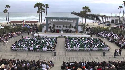 OCEANSIDE H S GRADUATION 2015 - YouTube