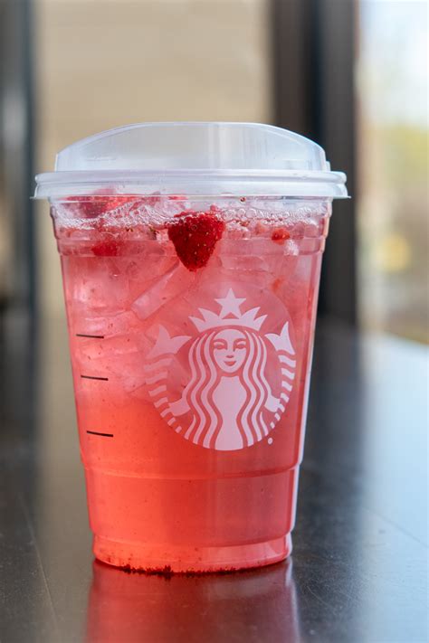 Best Starbucks Refreshers: Drinks, Caffeine & More - Sweet Steep