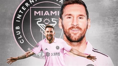 Lionel Messi Inter Miami Contract