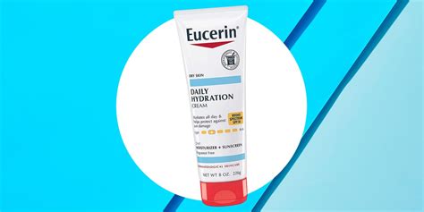 Eucerin's Sunscreen Review: The Affordable, White Cast-Proof SPF