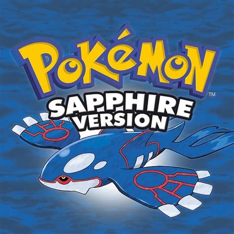 Pokemon Sapphire Version - IGN