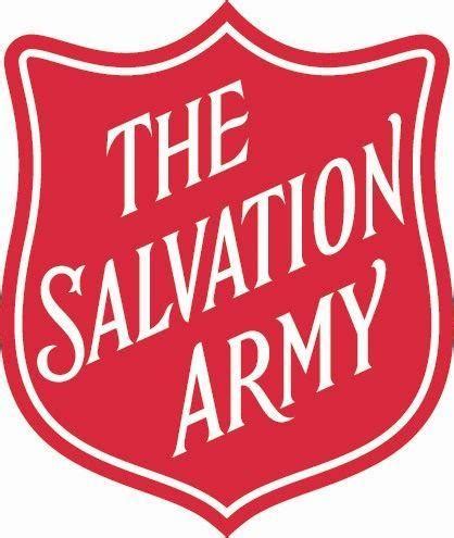 Salvation Army Red Shield Logo - LogoDix