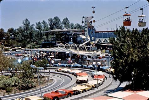 Autopia | Vintage disneyland, Disneyland california, Original disneyland