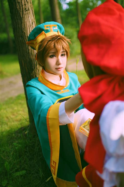 Cardcaptor Sakura cosplay 35 by jiaanxu on DeviantArt