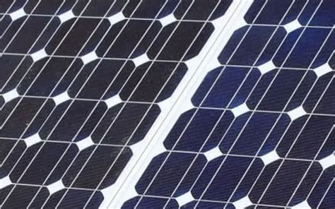 Monocrystalline Solar Panels