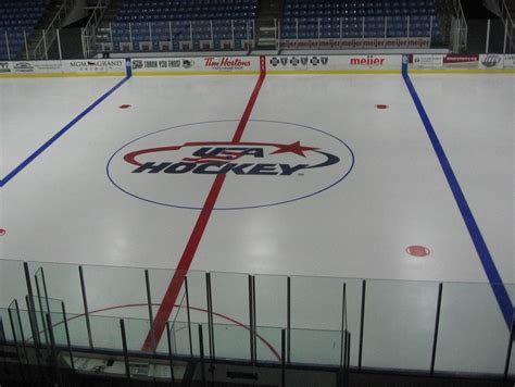 USA Hockey moves development program to Plymouth | USA TODAY High ...