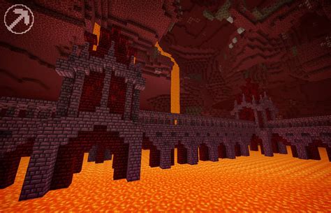 Minecraft Nether Fortress – Telegraph