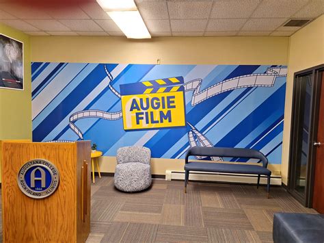 Augie’s film production home sets stage for student success