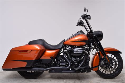 Pre-Owned 2019 Harley-Davidson FLHRXS Touring Road King Special