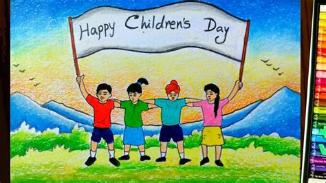 children's day drawing competition themes - josejavierangeles