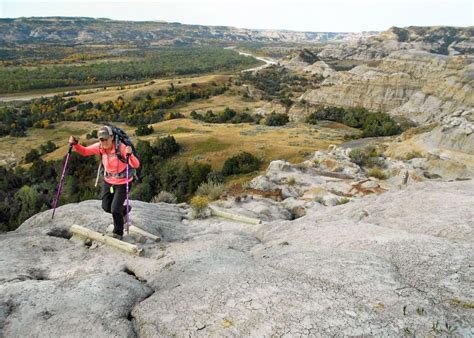 Hiking Badlands National Park North Dakota | Sierra Club Outings