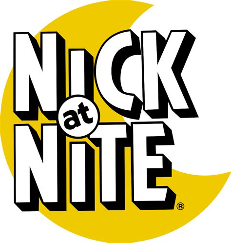 Orange Nick Nite Logo