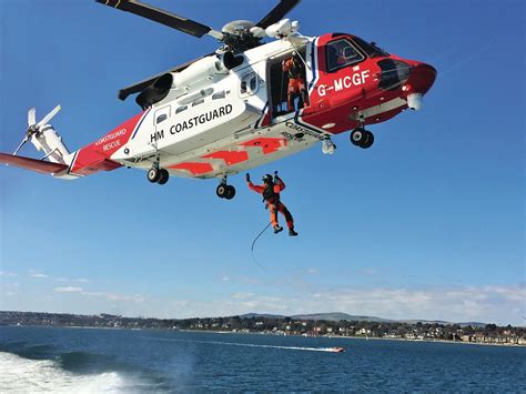 Sikorsky Recognizes Bristow and the UK Maritime and Coastguard Agency ...