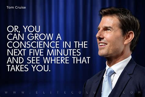 50 Tom Cruise Quotes That Will Motivate You (2023) | EliteColumn