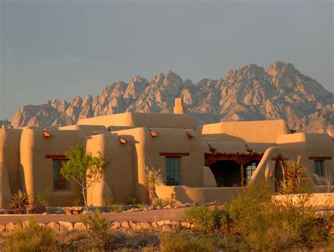 Pueblo style home | house ideas | Spanish style homes, Santa fe home ...