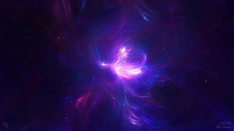 HD wallpaper: Purple Nebula 4K | Wallpaper Flare