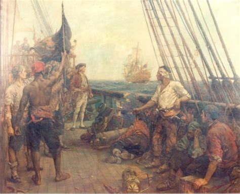 When And What Was The Golden Age Of Piracy? | Ancient Pages