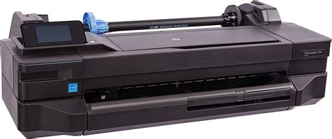 Plotter HP DesignJet T120 de 24 pulgadas CQ891C