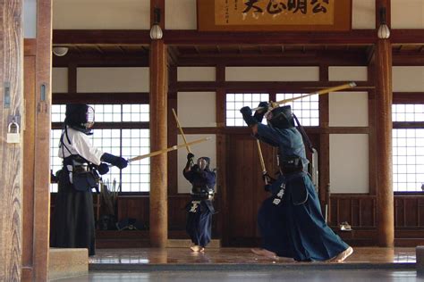 Super-cool Kendo Techniques and Moves That are Hugely Underrated ...