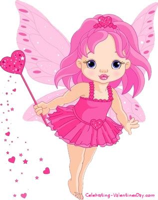 Pink fairy clipart – Clipartix