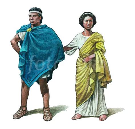 Ancient Greek Clothing – Ancient Greece Facts.com