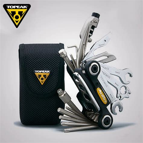 Topeak TT2353 ALiEN II Bicycle Multi Function Tool Kit Road Bike ...