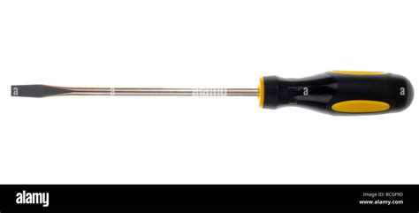 Flat Head Screwdriver Sizes