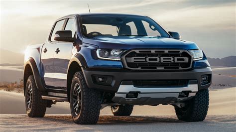 2023 Ford Ranger Raptor V6 Engine Specs