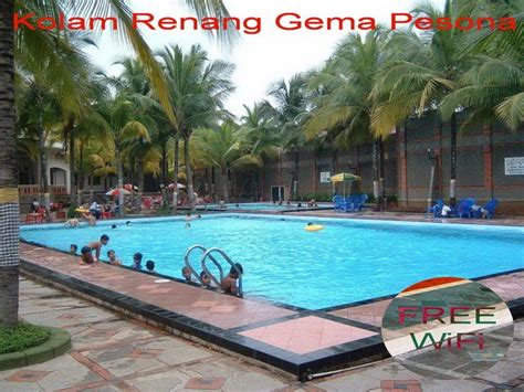 Kolam Renang Gema Pesona - DEPOK: Kursus Renang