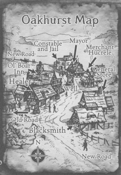 oakhurst_map.jpg | EN World Tabletop RPG News & Reviews